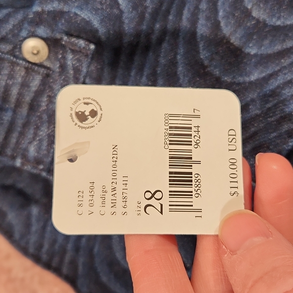 Free People Milk it Laser Jeans - Picture 7 of 12